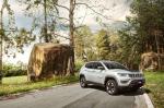 Jeep Compass Trailhawk 2016 года (LA)